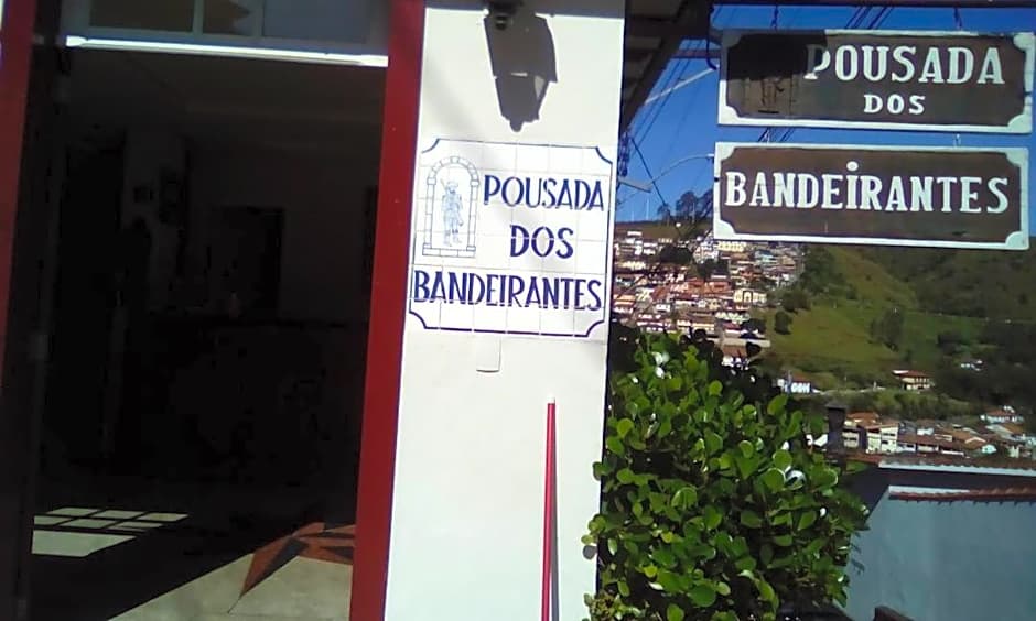 Pousada dos Bandeirantes