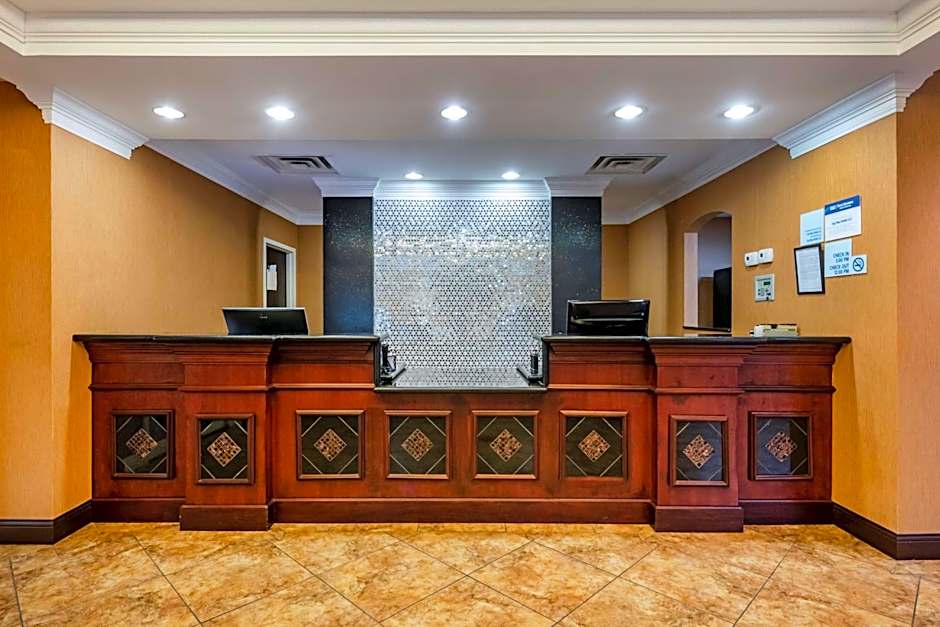 Best Western Plus Flagler Beach Area Inn & Suites