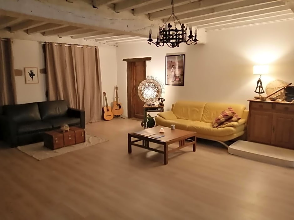 Gîte Le Relais de la Source