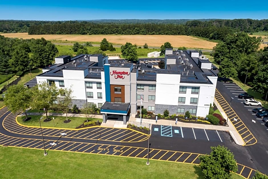 Hampton Inn By Hilton Princeton, Nj