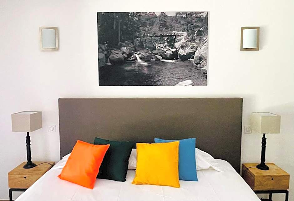 Hôtel Casa Rossa & Spa