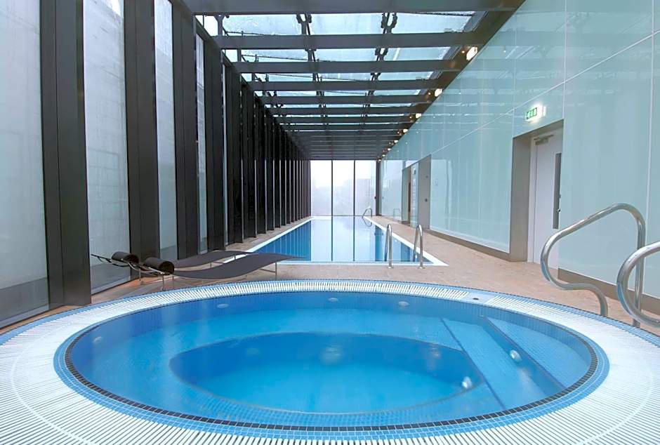 The Manchester Deansgate Hotel, by IHG