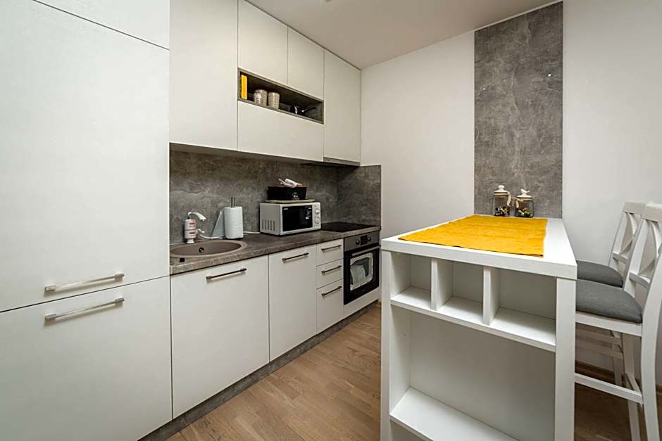 Apartments Krug