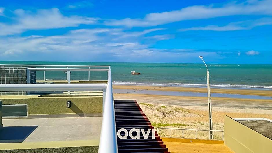 Qavi - Flat em Pirangi Living #PirangiChalé13