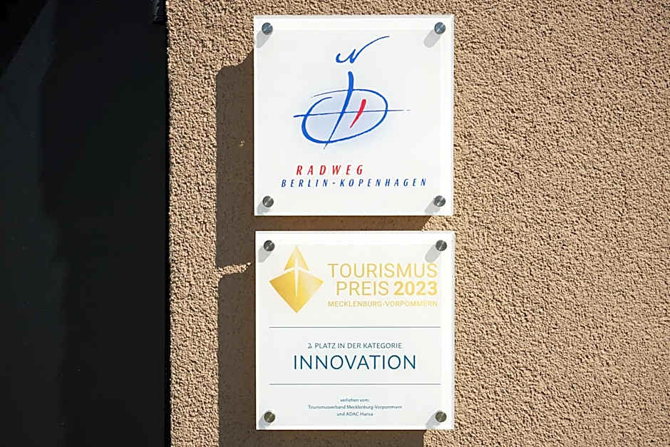 slube an der Marina Zehdenick