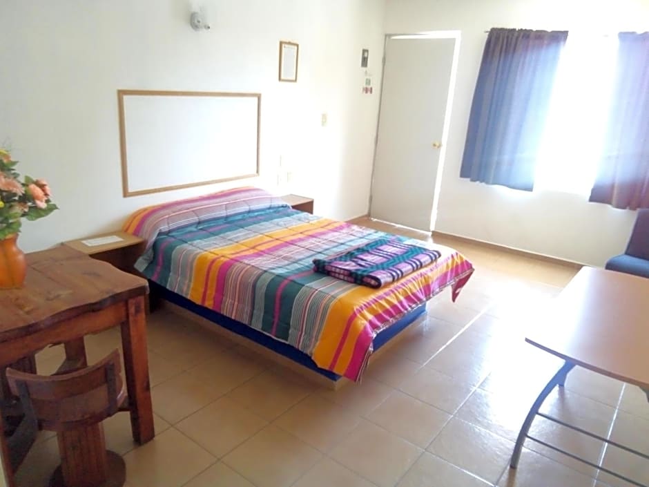Posada San José, Hotel