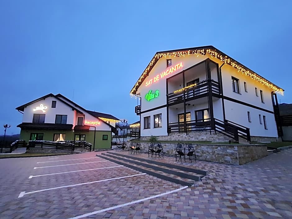 Sat de Vacanta Martisorul Cacica