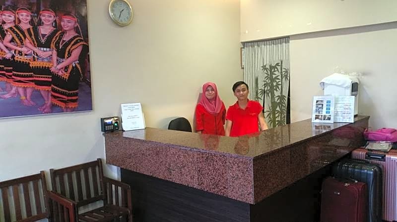 Sri Iskandar Hotel