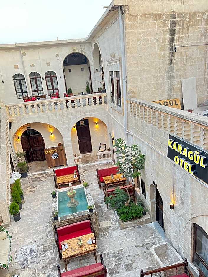 karagül otel