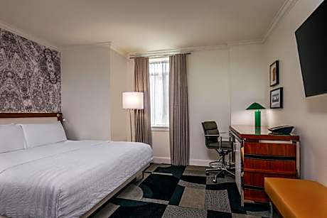 Classic, Guest room, 1 King