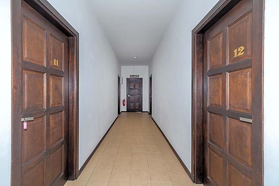 OYO 90036 Eagle Wood Garden