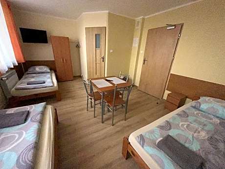 Triple Room with Bathroom