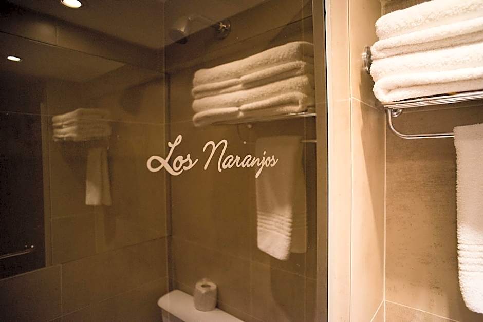 Los Naranjos