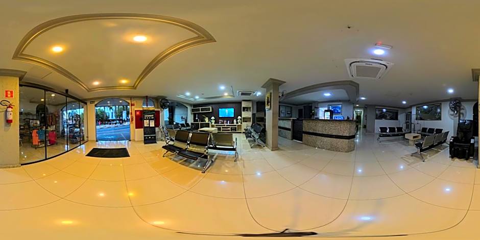 Hotel Três Fronteiras