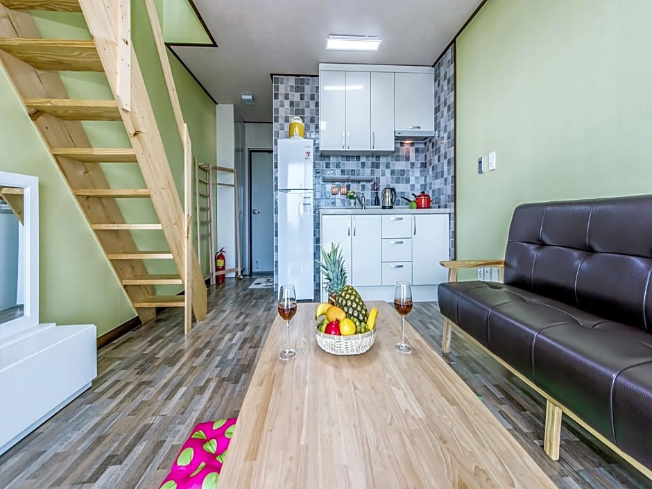 Soborok Yoborok Pension