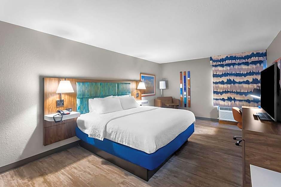 Hampton Inn By Hilton Marion