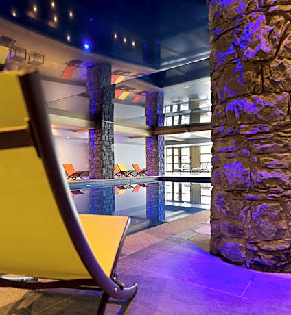 CGH Résidences & Spas Le Cristal de l'Alpe