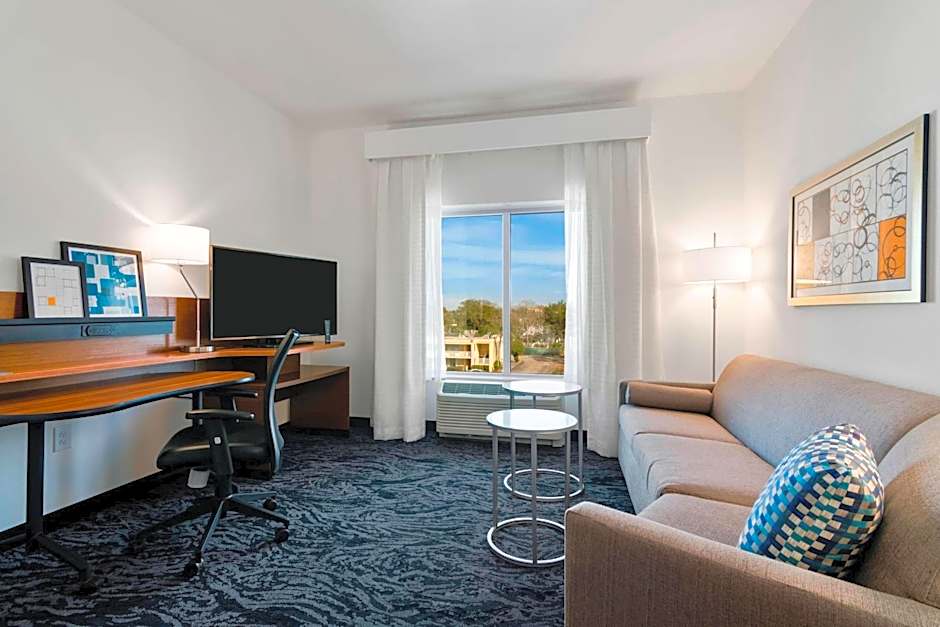 Fairfield Inn & Suites by Marriott St Petersburg North