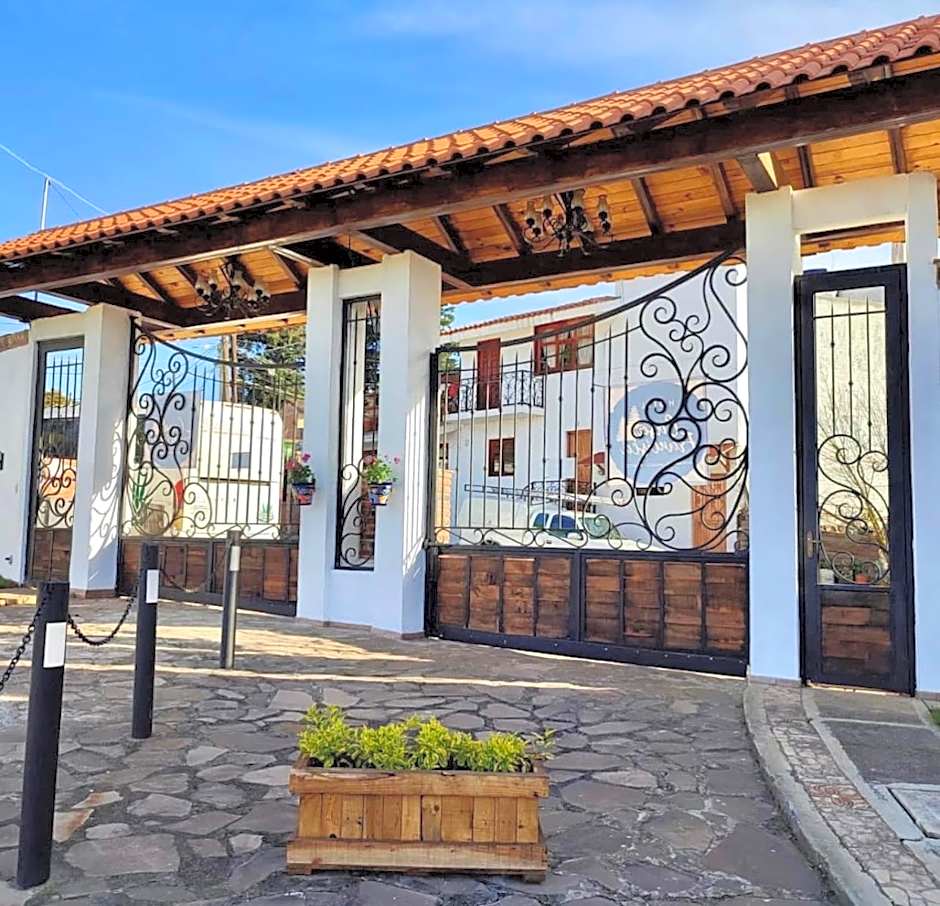 Hotel Casa Francisca Mazamitla.