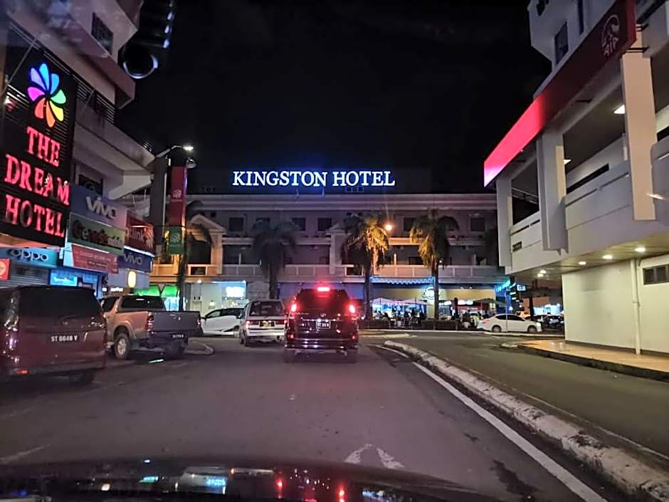 Kingston Executive Hotel