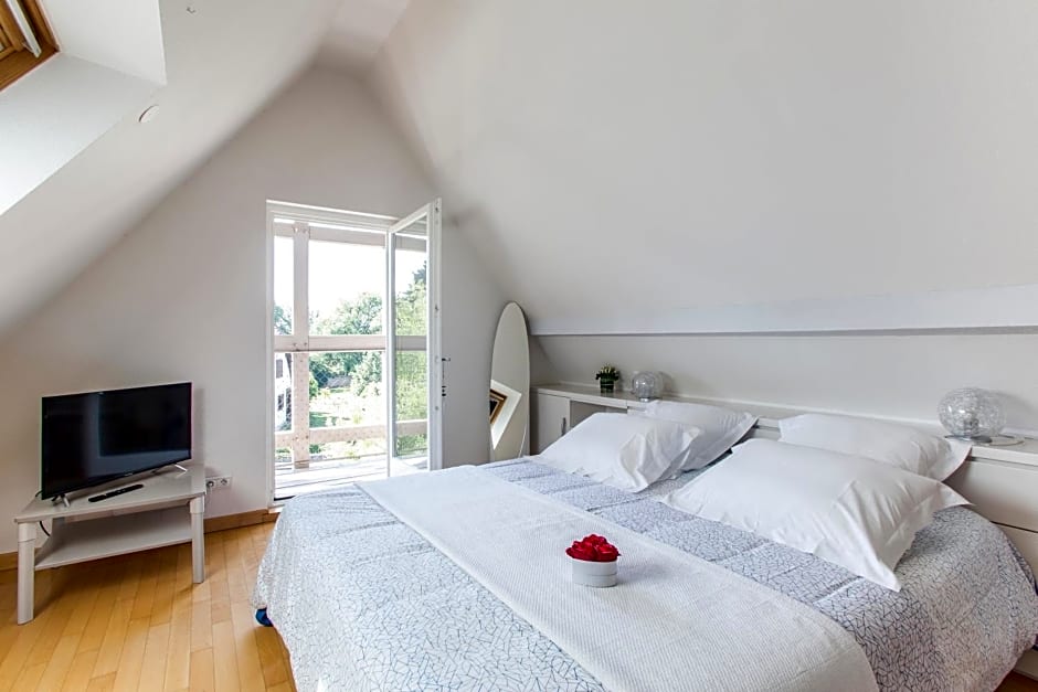 Villacosy spa -Strasbourg VILLA DOLCE