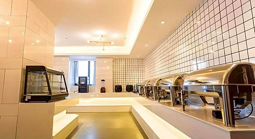 GreetTree Inn Jieshou Renmin Road Guozhen Plaza