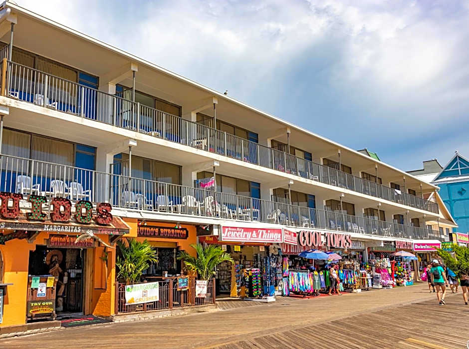 Rideau Oceanfront Motel