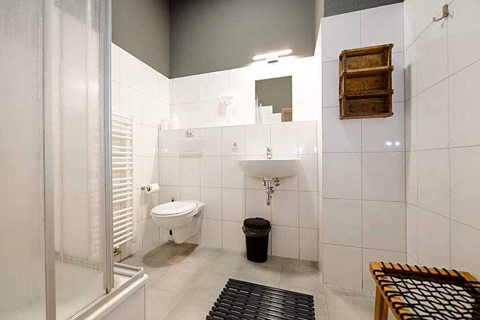 Wombat's City Hostel Leipzig