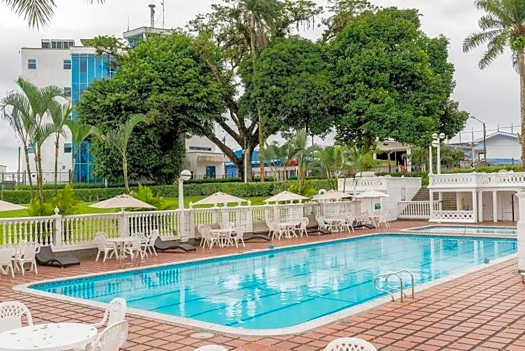 Hotel Tequendama Inn Estación