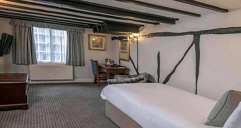 Best Western Moore Place Hotel