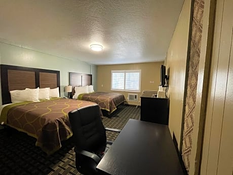 Queen Room with Two Queen Beds