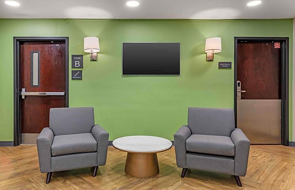 Extended Stay America Suites - Jacksonville - Riverwalk - Convention Center