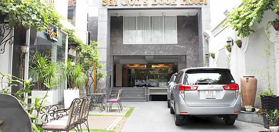 Sai Gon Book Hotel