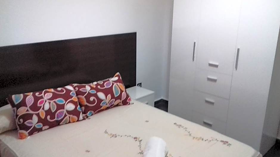 Apartamentos Turísticos Los Ángeles