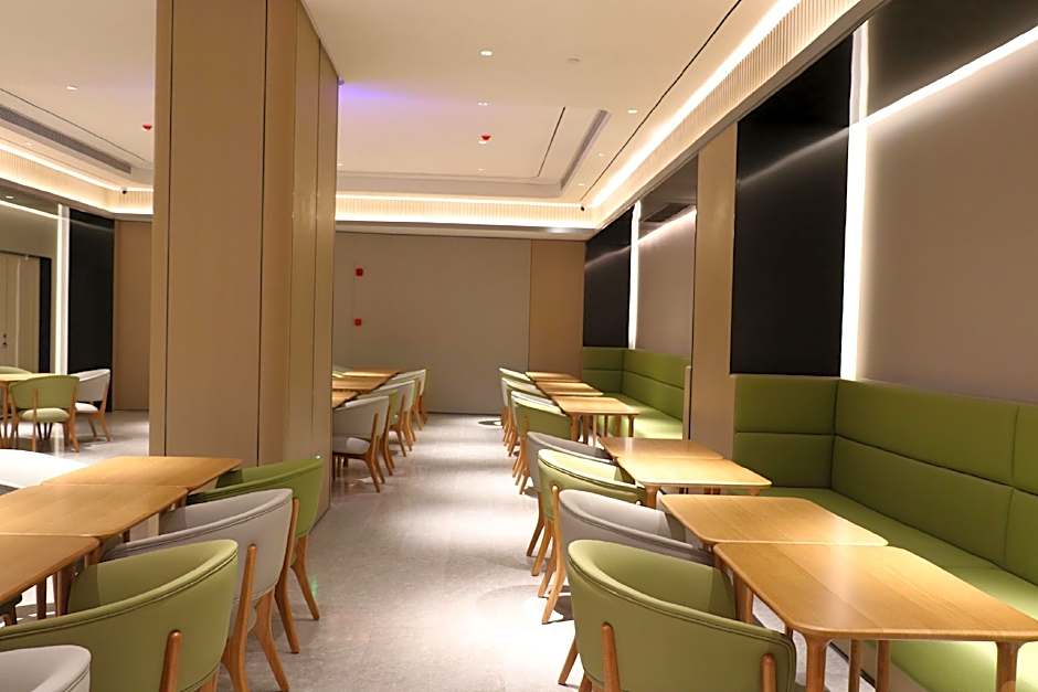 Ji Hotel Shenzhen North Railway Station
