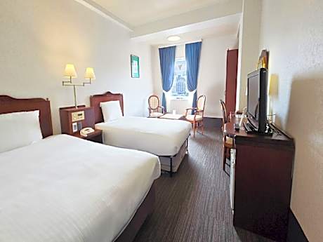 Standard Twin Room - Non-Smoking