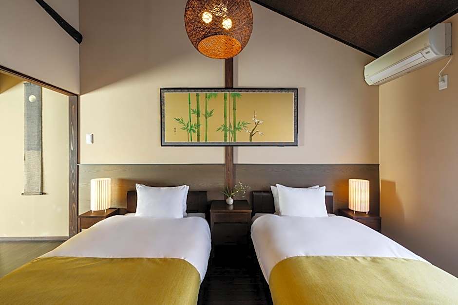 Kohaku an Machiya House