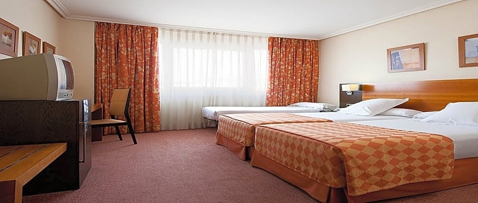 Exe Getafe Hotel
