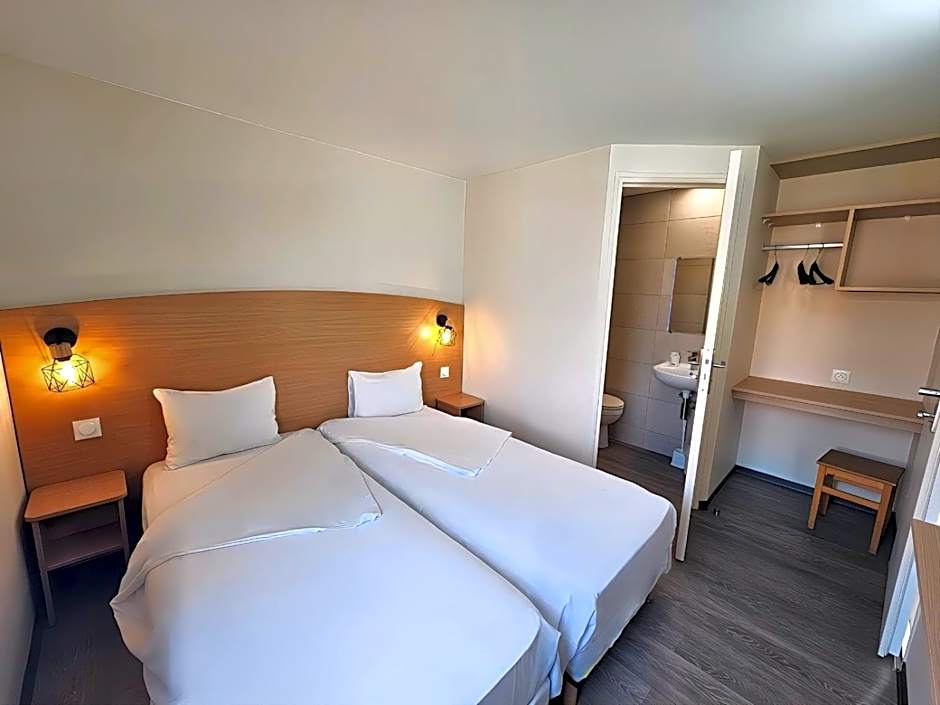 initial by balladins Roissy / Saint-Mard