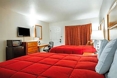 Rodeway Inn Humboldt Bay - Redwood Area