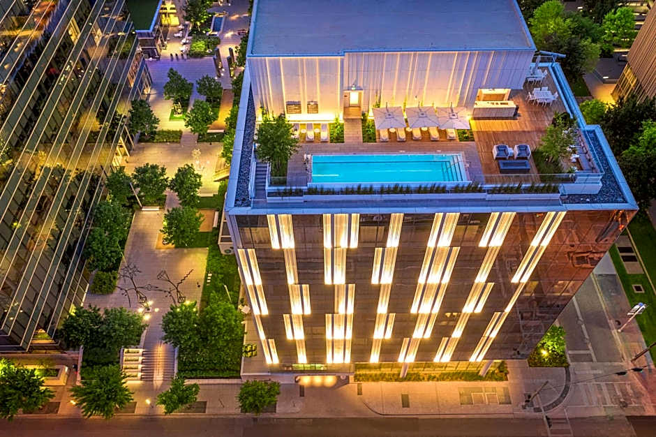 HALL Arts Hotel, Dallas, Autograph Collection