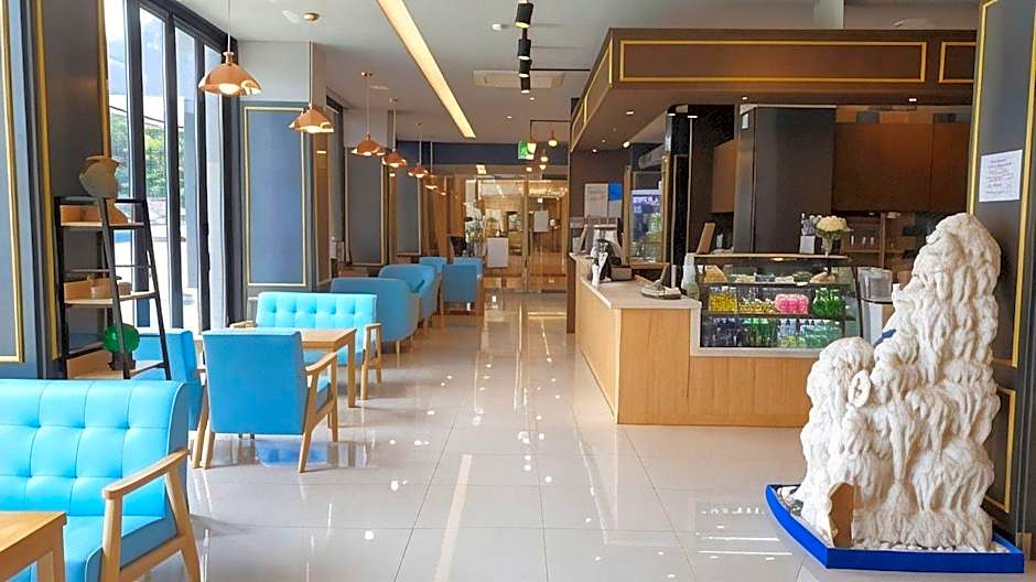 Daedunsan Hotel