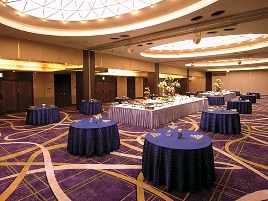 Meitetsu New Grand Hotel