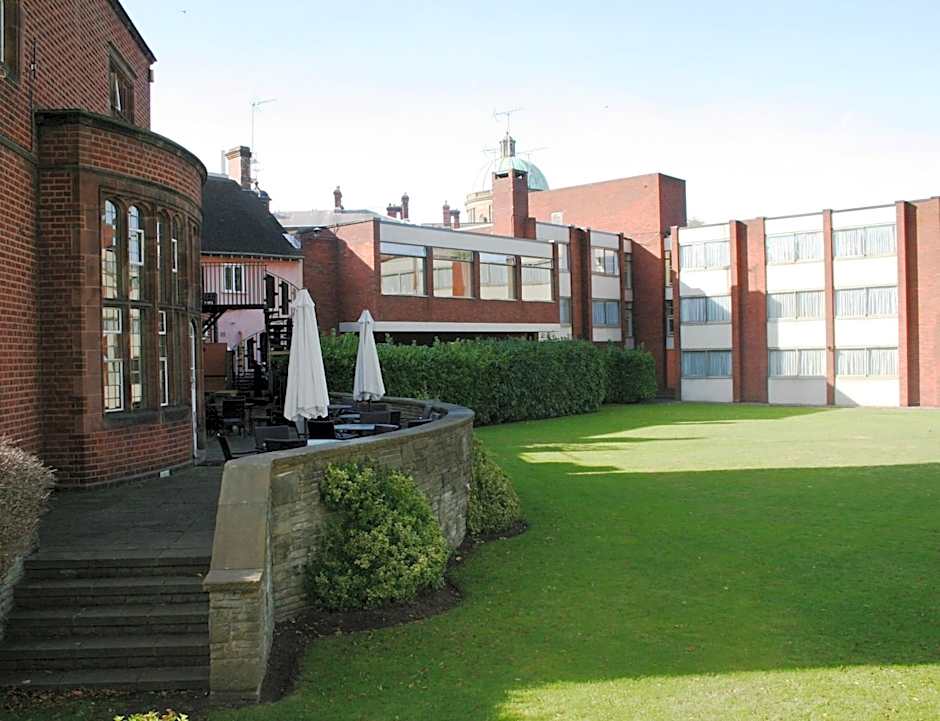 Best Western Plough and Harrow Hotel