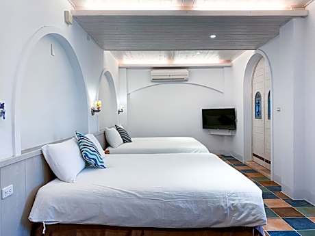 Comfort Quadruple Room