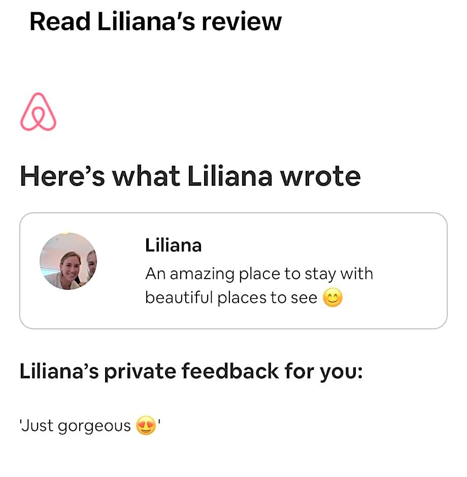 Churchill's B&B twin spa getaway Studio