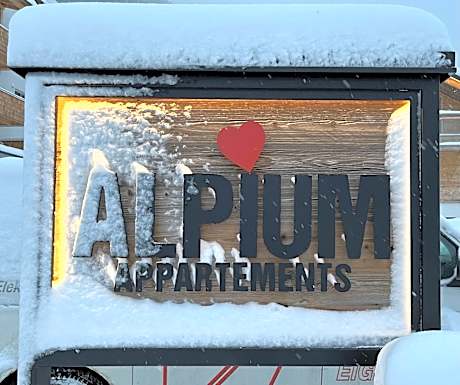 ALPIUM - Luxusappartements