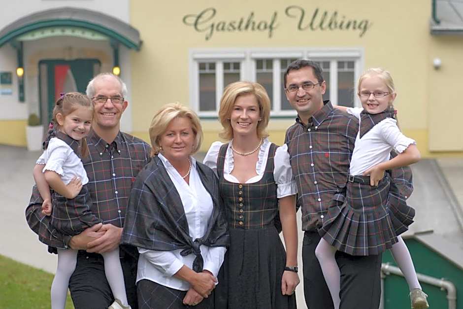 Hotel Restaurant Ulbing