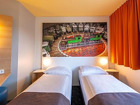 Twin room Single Use