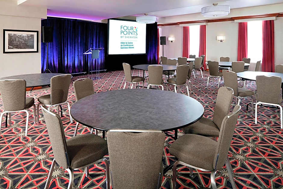 Four Points by Sheraton Hotel & Conference Centre Gatineau-Ottawa